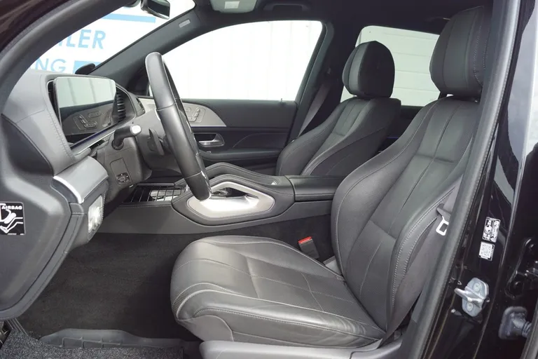 Mercedes GLE350 de AMG Line aut. 4Matic Van
