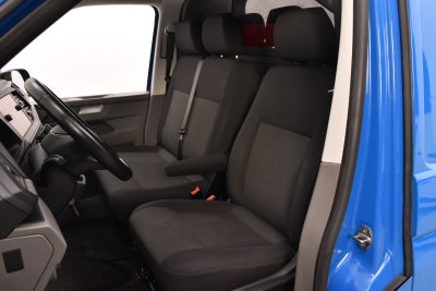 VW Transporter TDi 150 Kassevogn DSG lang