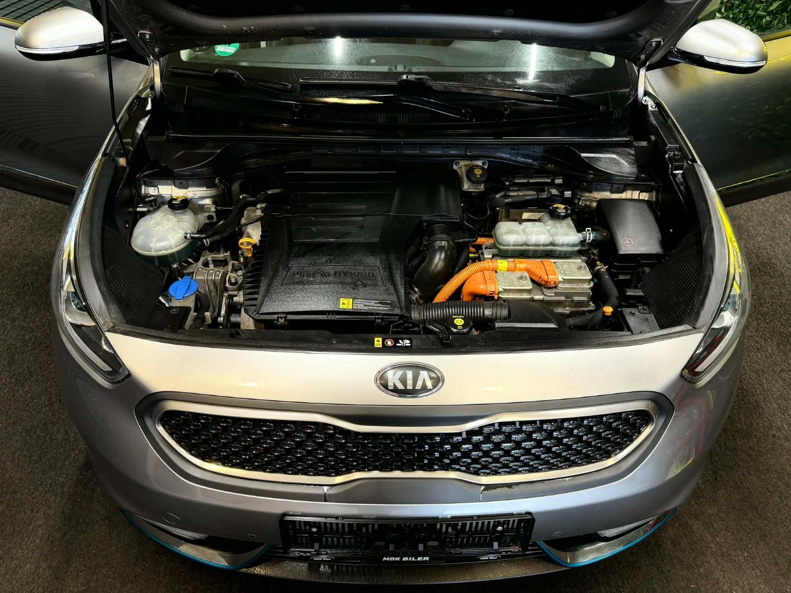 Billede af Kia Niro 1,6 PHEV Premium DCT