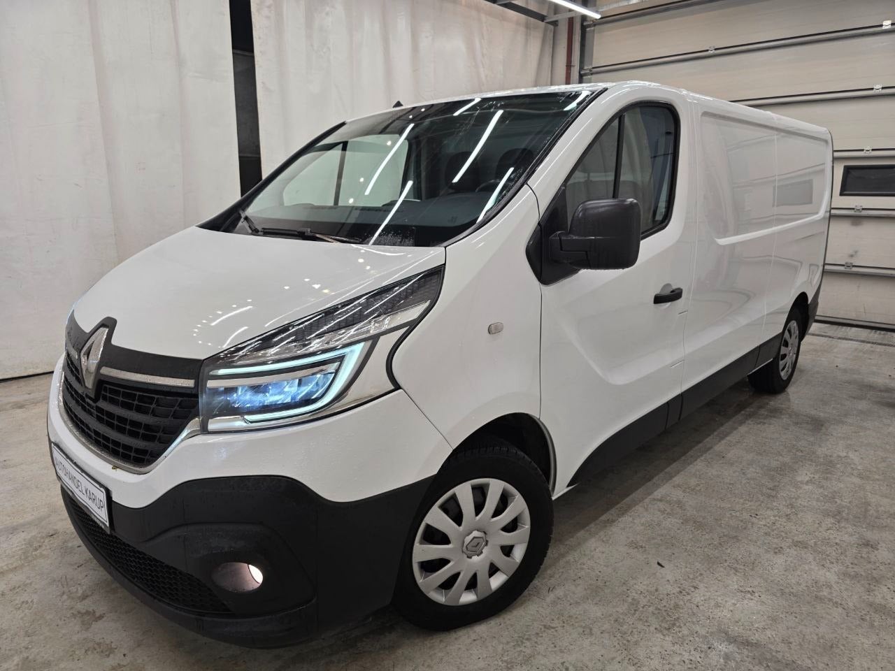 Renault Trafic T29 dCi 145 L2H1 EDC