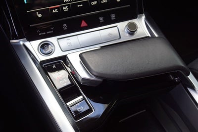 Audi Q8 e-tron Advanced quattro