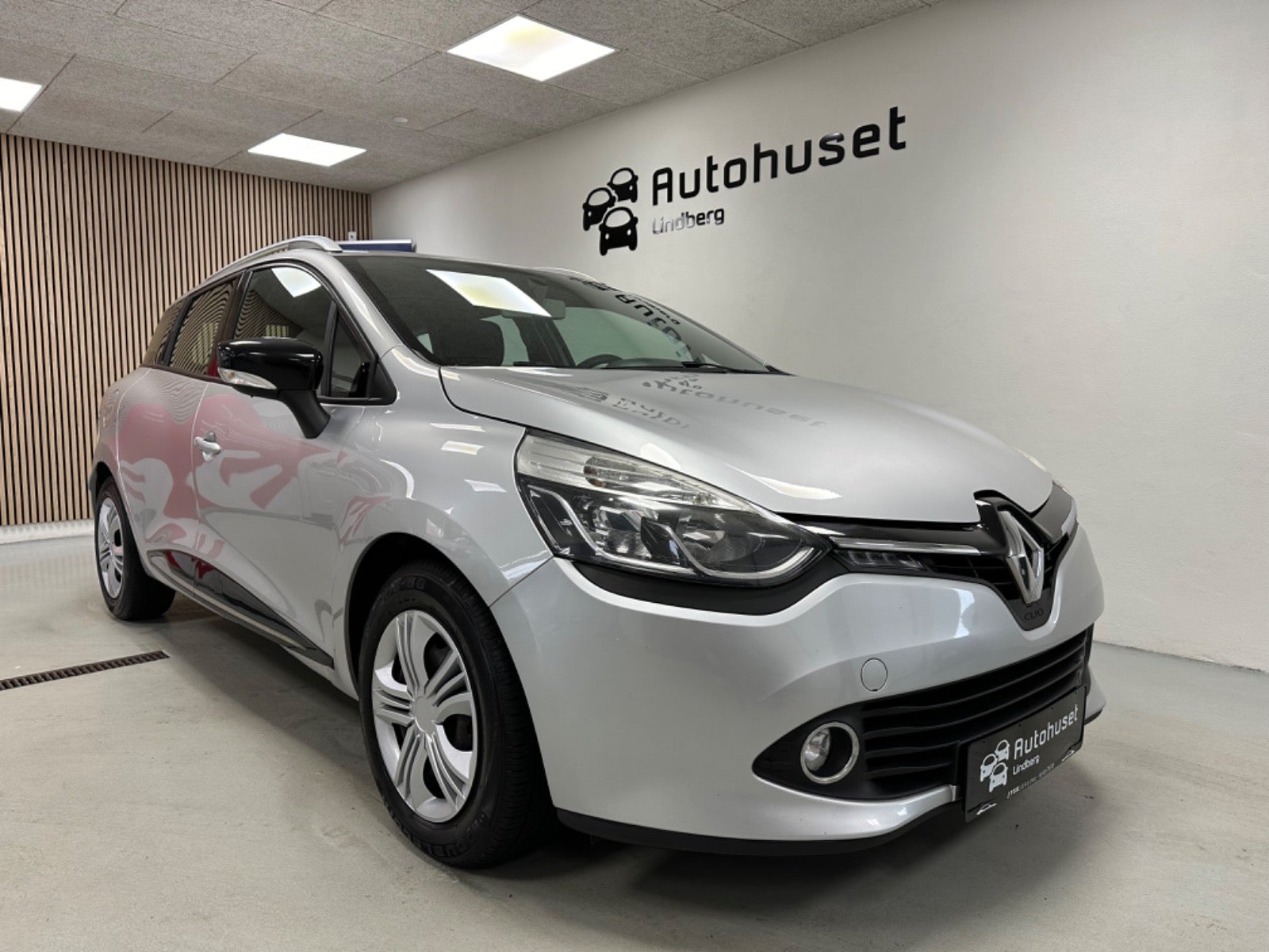 Renault Clio IV 2014