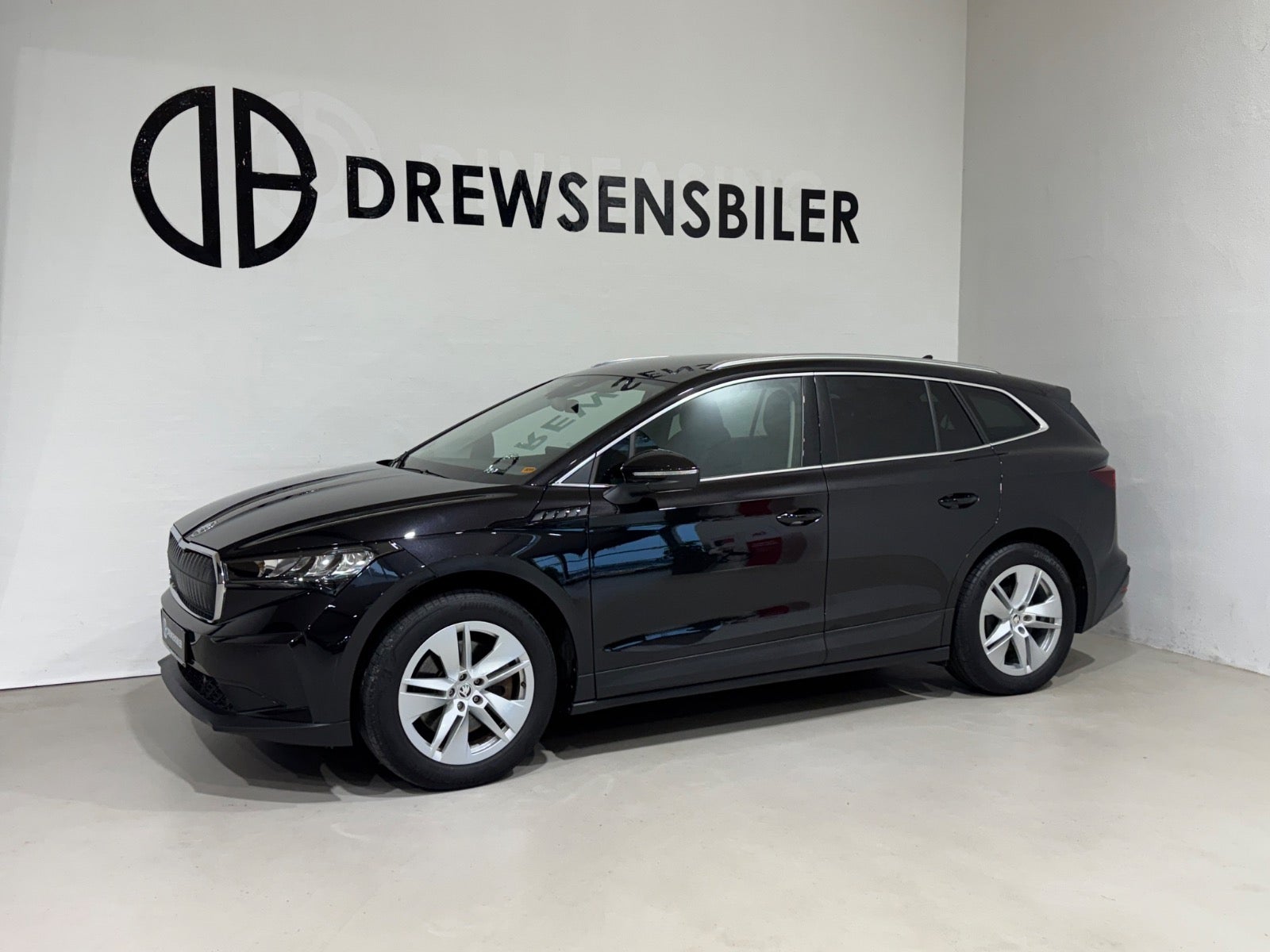 Skoda Enyaq iV Suite A