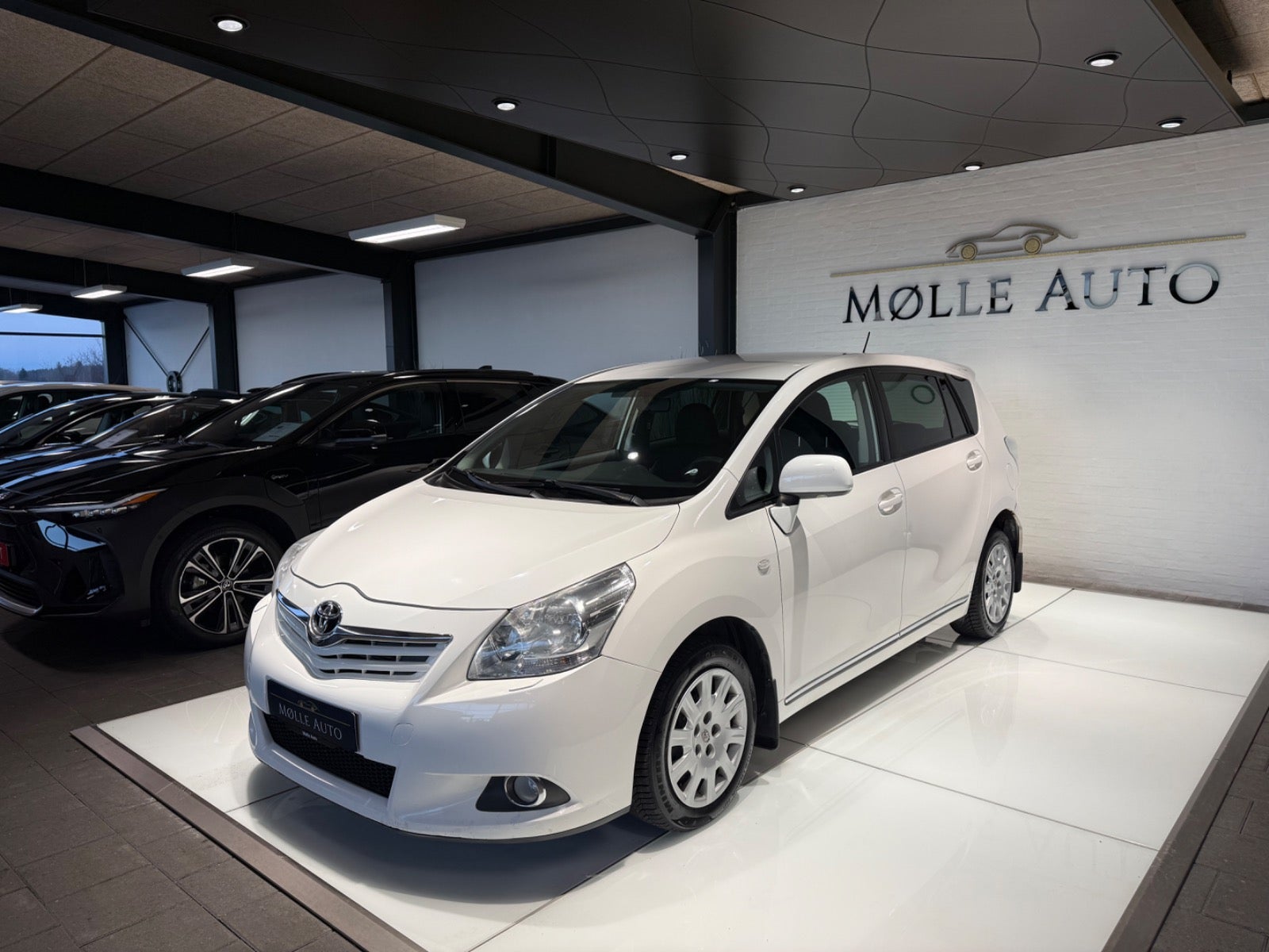 Billede af Toyota Verso 2,0 D-4D T1 7prs