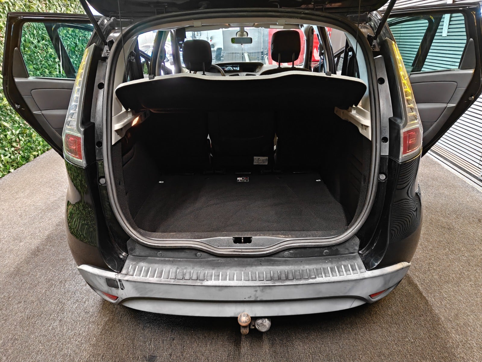 Billede af Renault Grand Scenic III 1,5 dCi 110 Expression