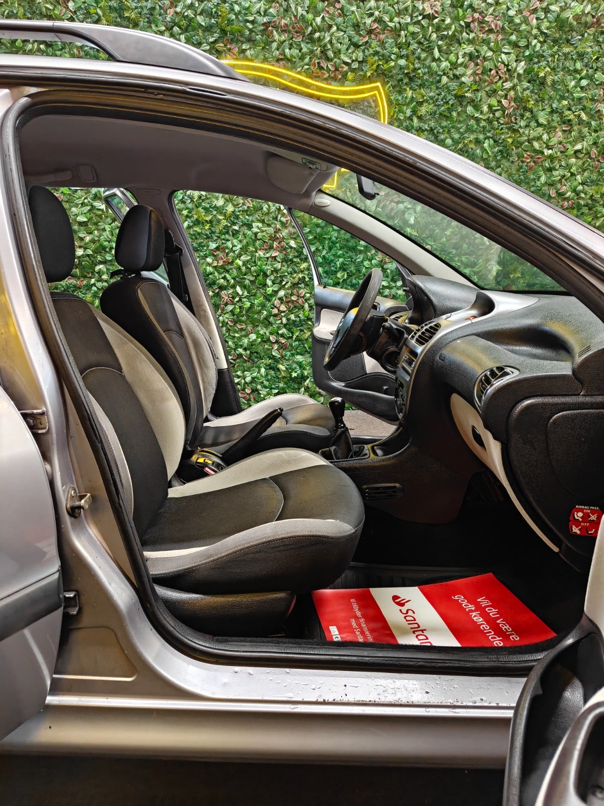 Billede af Peugeot 206 1,4 Performance SW