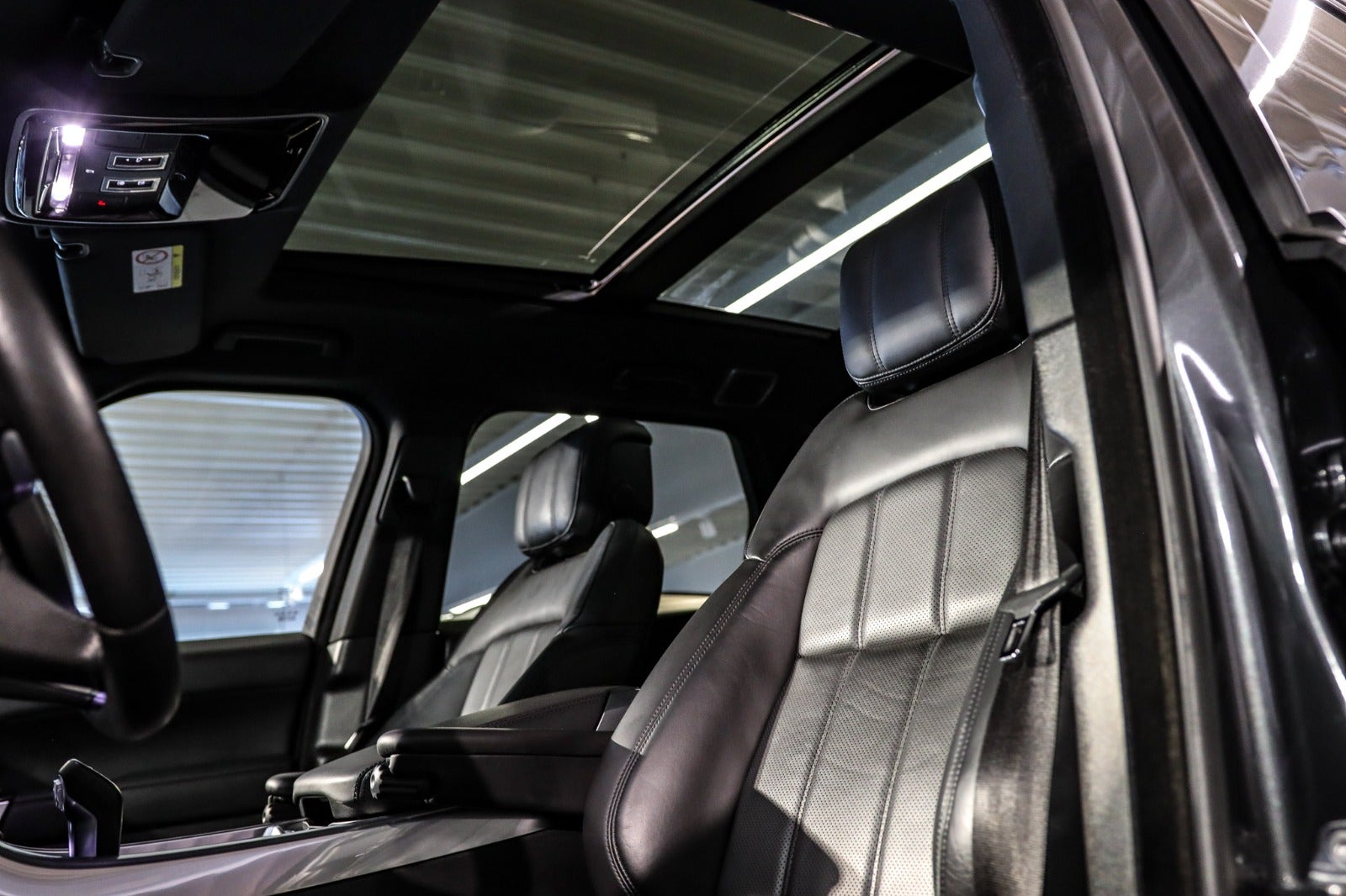 Billede af Land Rover Range Rover Sport 5,0 P525 HSE Dynamic aut.