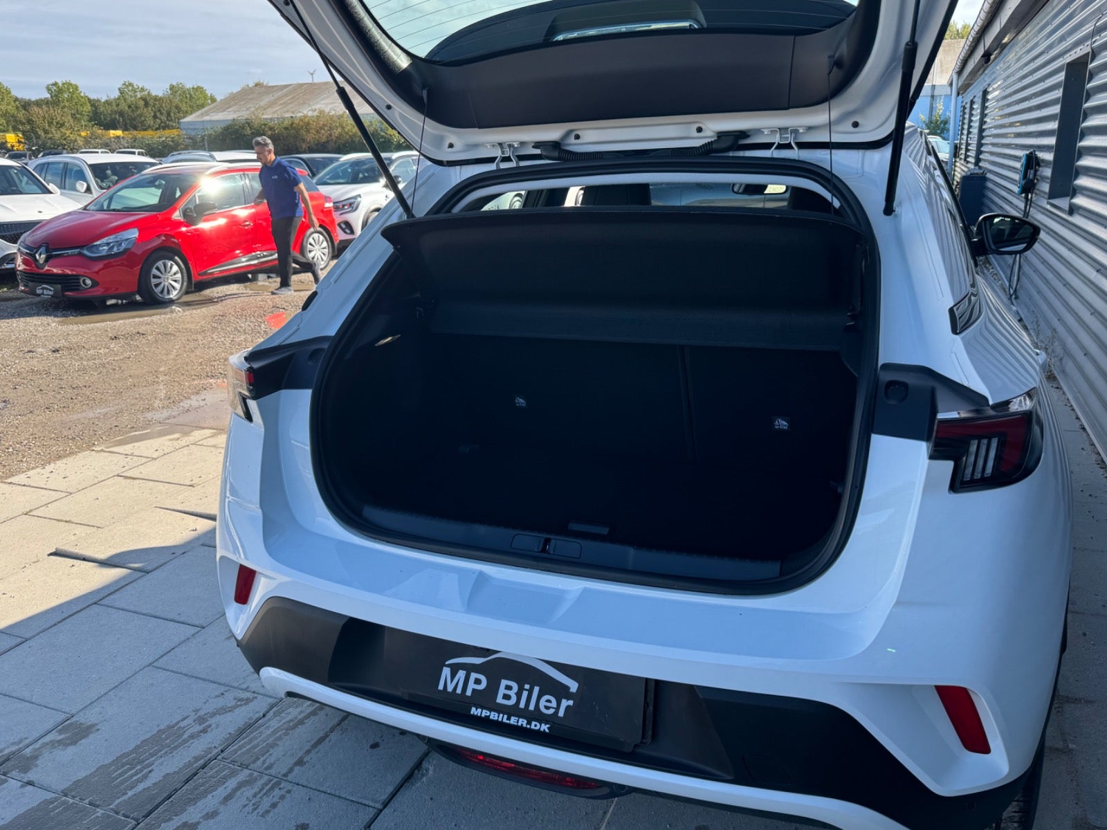 Billede af Opel Mokka-e 54 Elegance