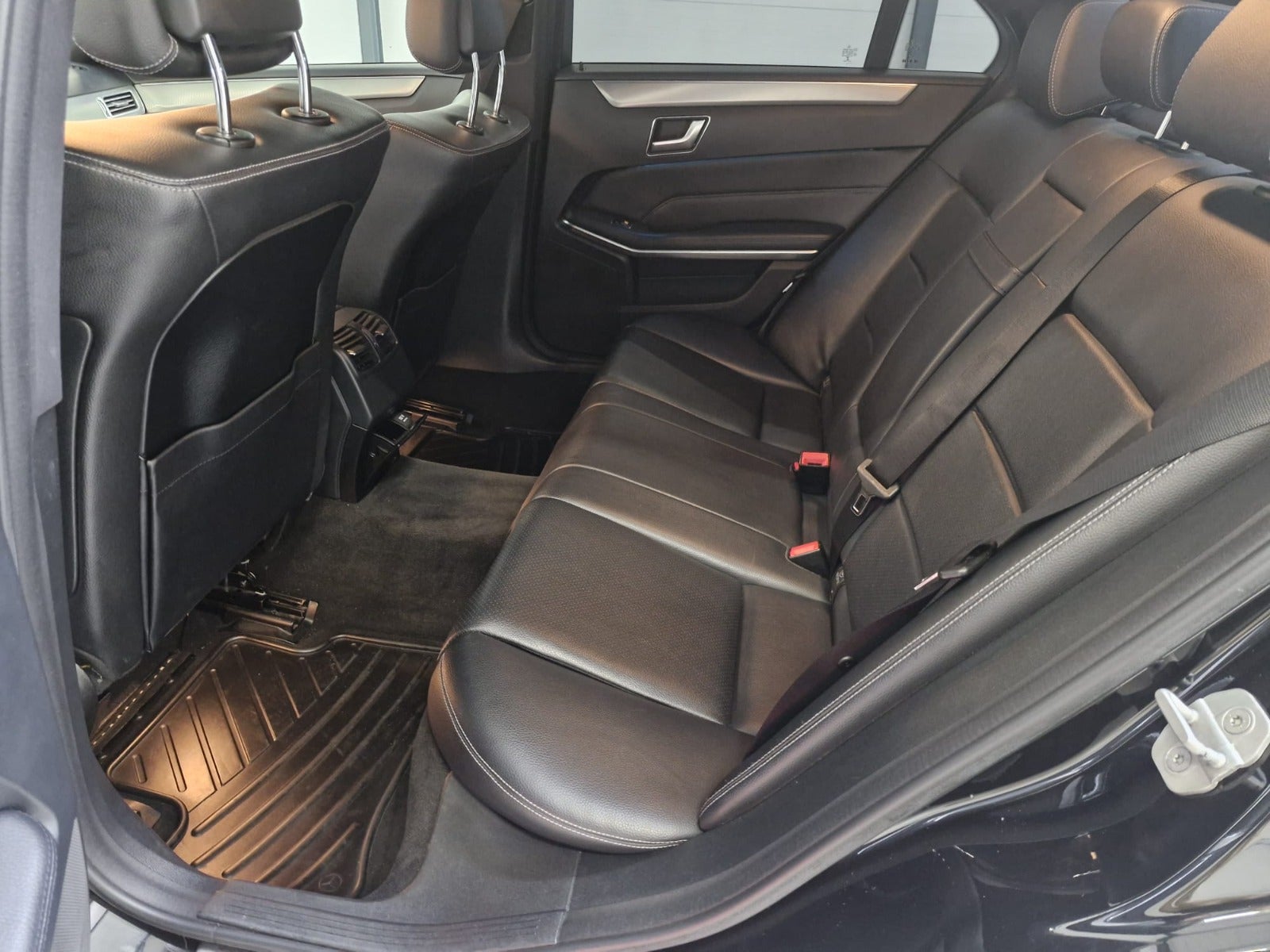 Billede af Mercedes E220 2,2 BlueTEC aut.