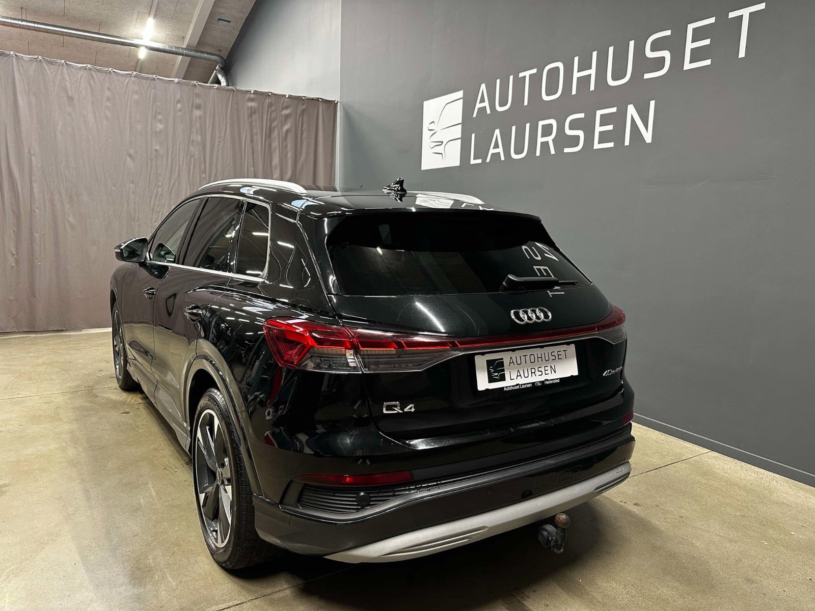 Audi Q4 e-tron 2021