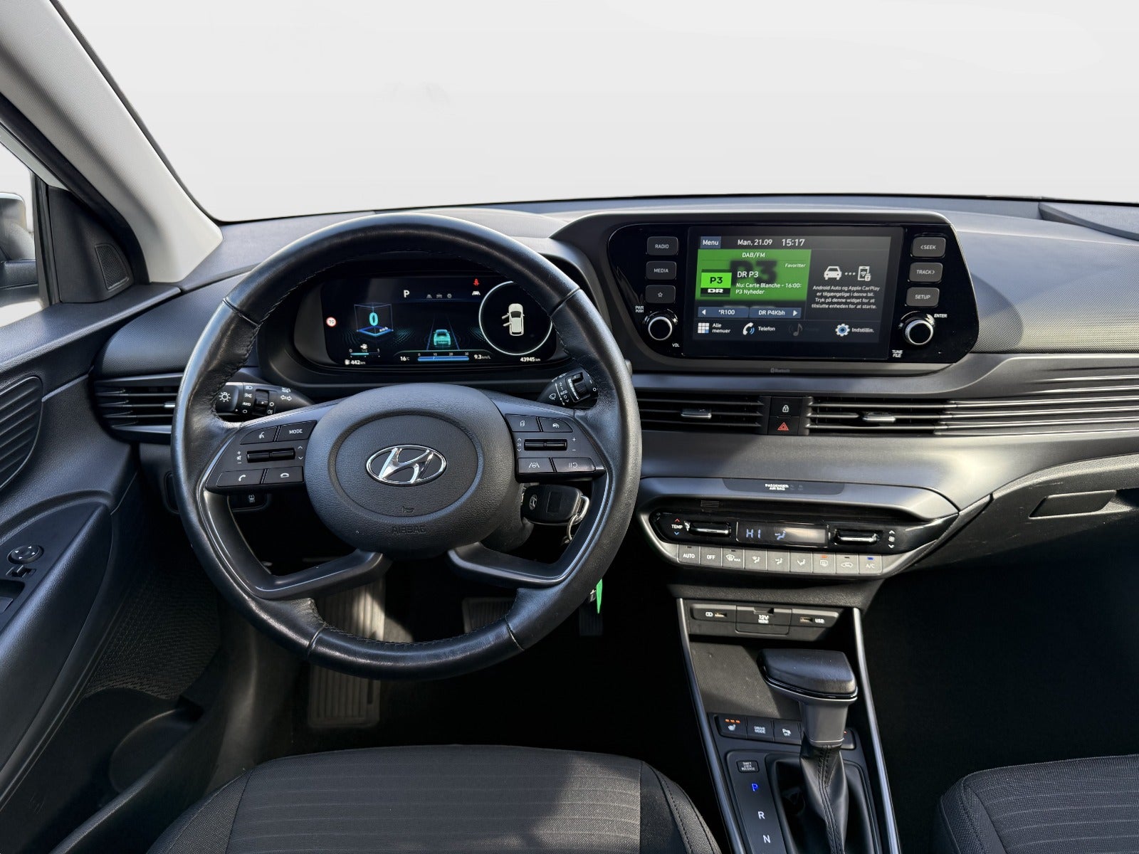 Billede af Hyundai i20 1,0 T-GDi Advanced DCT