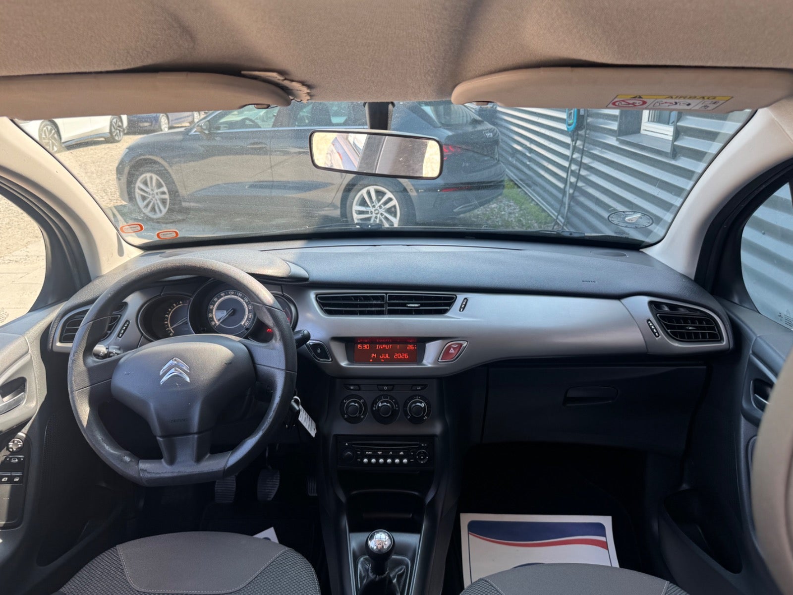 Billede af Citroën C3 1,2 PureTech 82 Attraction