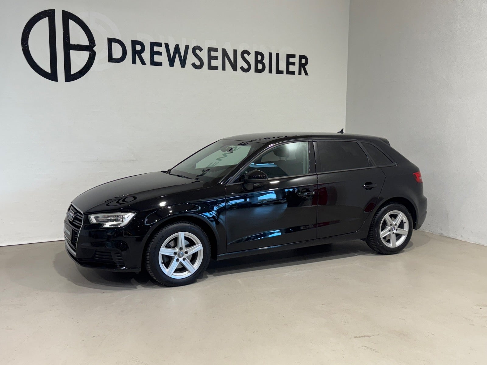 Audi A3 TFSi 116 Sportback