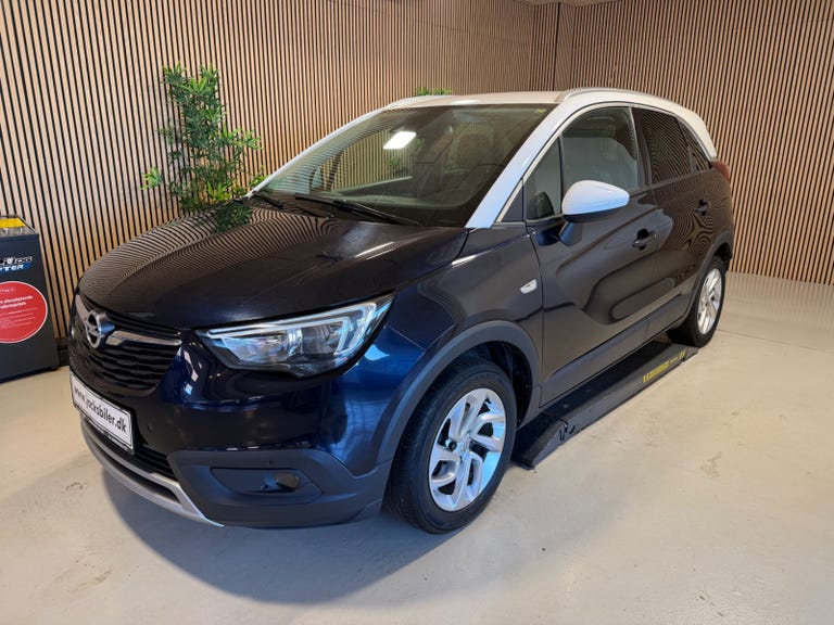 Opel Crossland X T 110 Impress