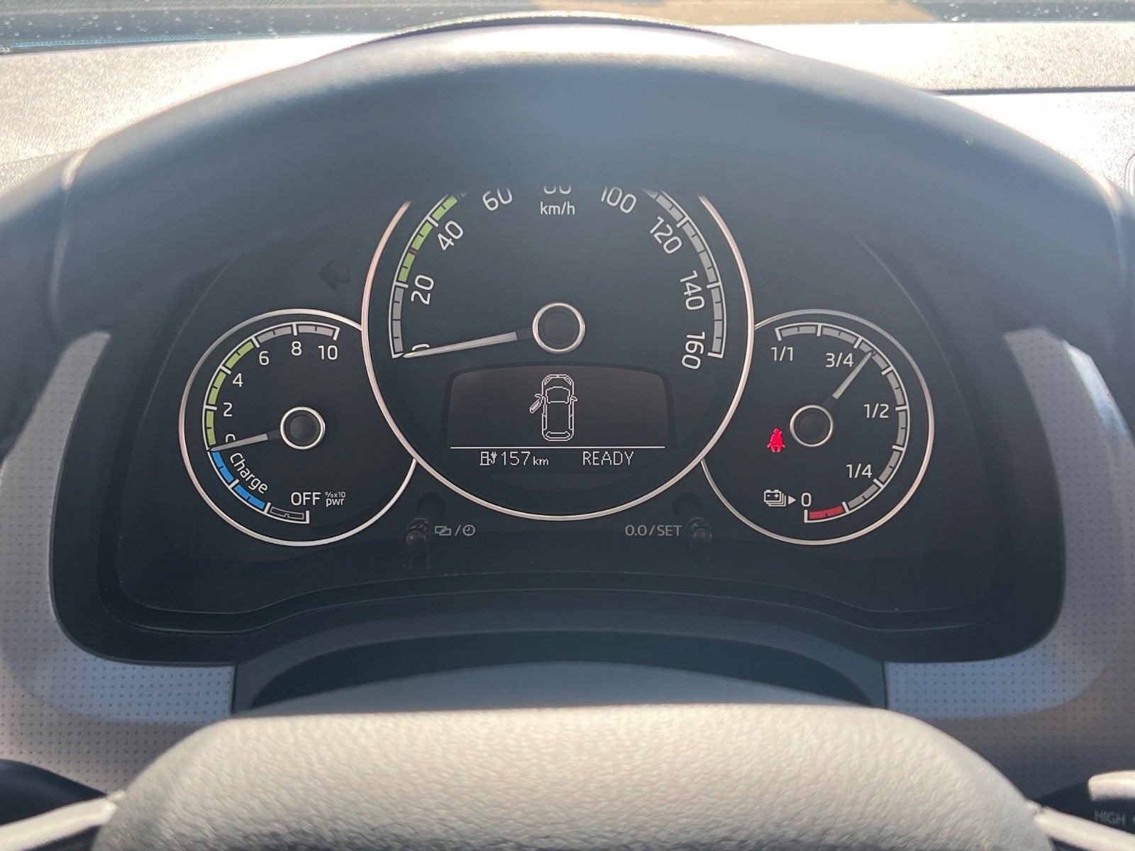 Skoda Citigo-e iV Style