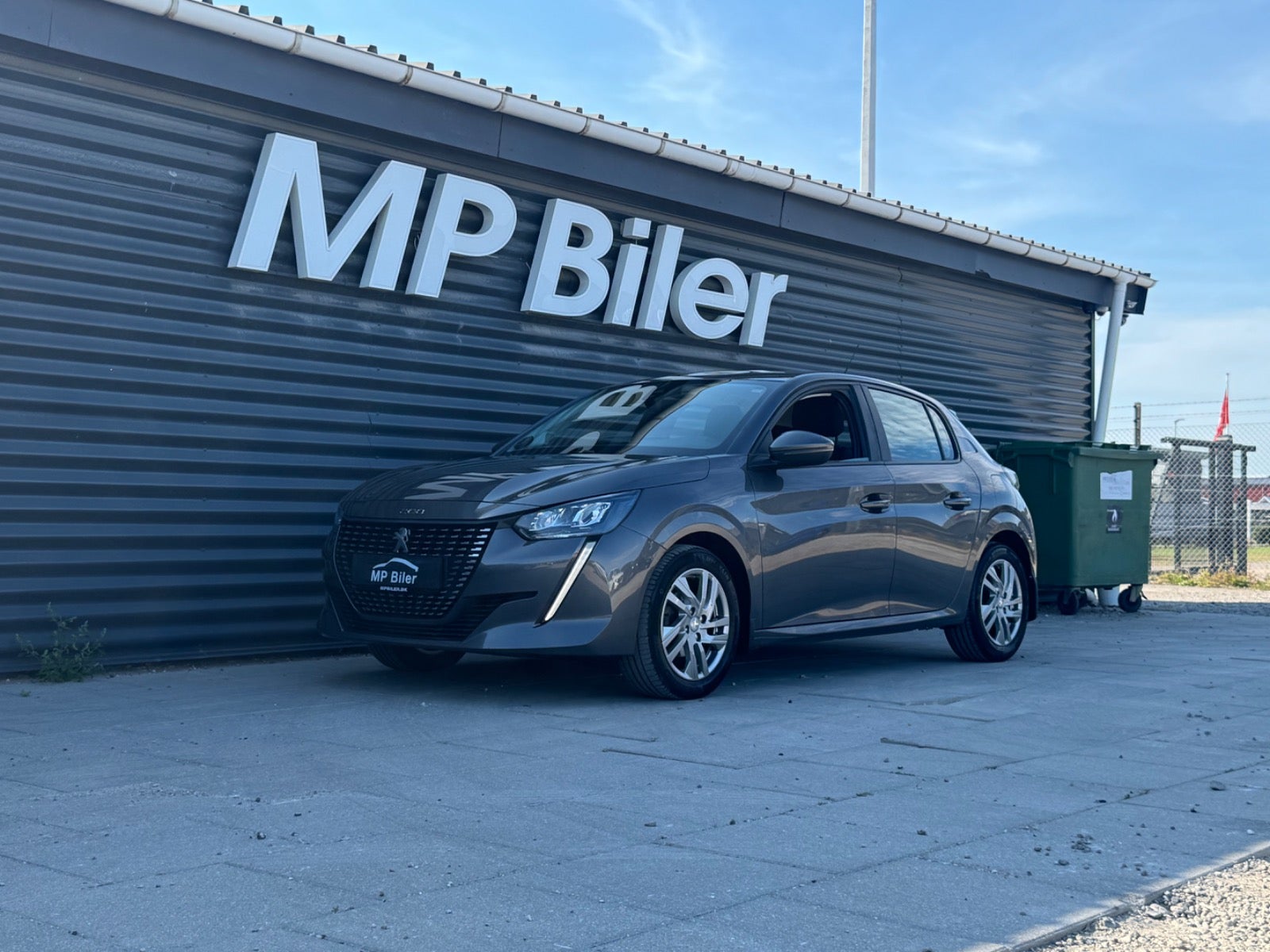 Billede af Peugeot 208 1,2 PureTech 75 Active