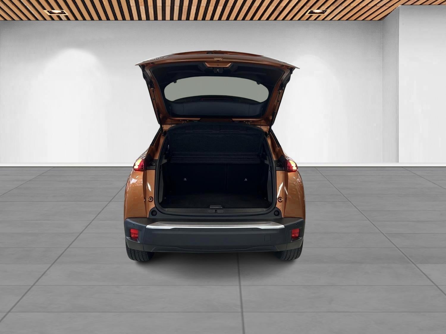 Billede af Peugeot e-2008 50 GT