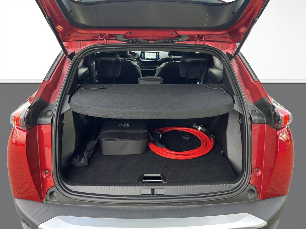 Peugeot e-2008 Allure Pack billede 10