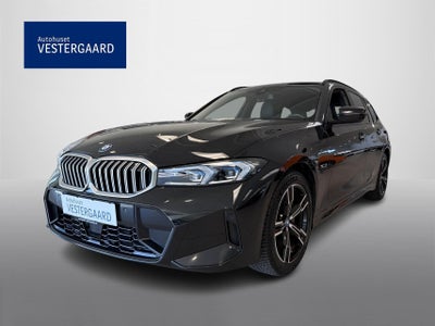 BMW 330e 2,0 Touring M-Sport aut. 5d