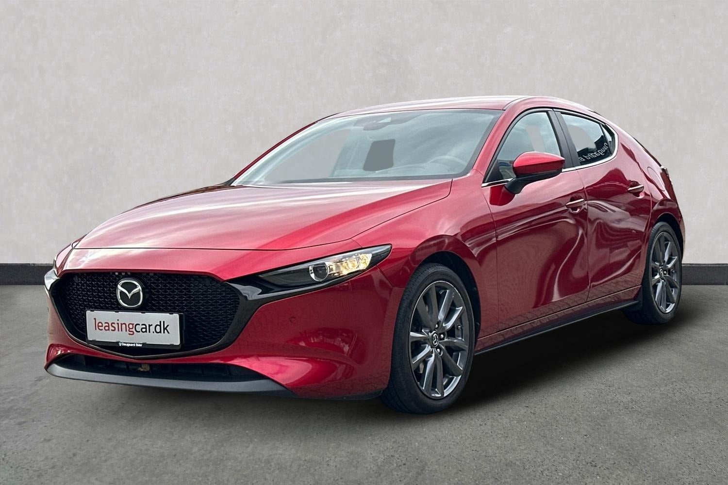 Billede af Mazda 3 2,0 SkyActiv-G 122 Cosmo aut.
