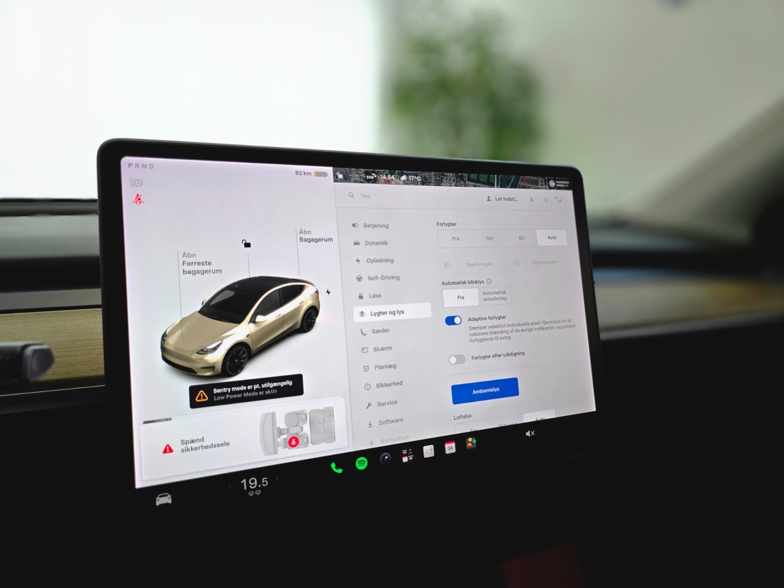 Billede af Tesla Model Y  Long Range AWD