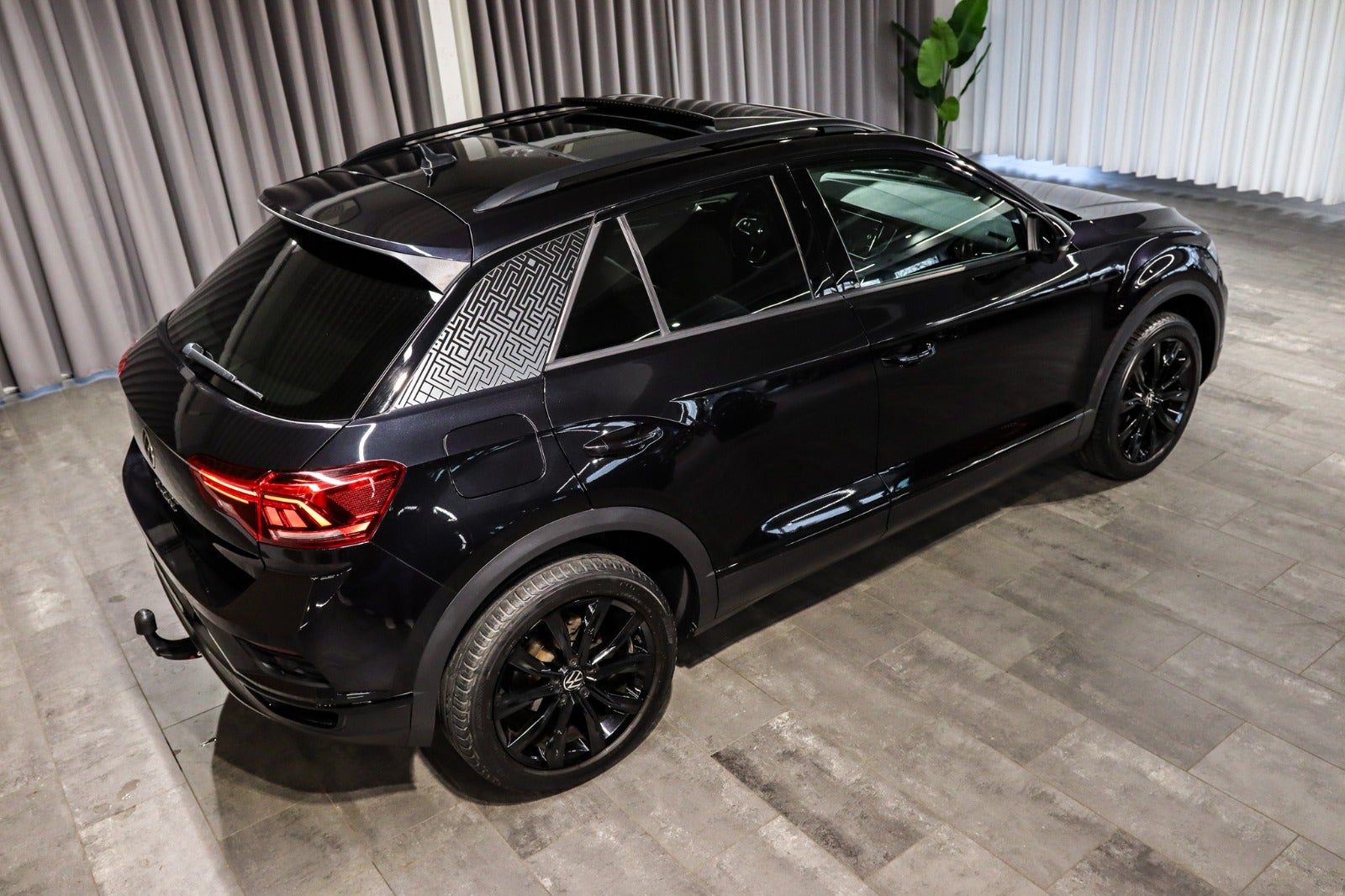 Billede af VW T-Roc 1,5 TSi 150 Style Team DSG