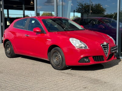 Alfa Romeo Giulietta 1,4 Turbo 120 Progression 5d