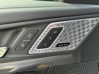 BMW iX1 eDrive20 Fully Charged M-Sport