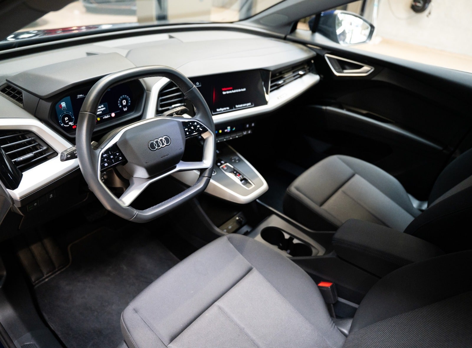 Billede af Audi Q4 e-tron 45 Progress