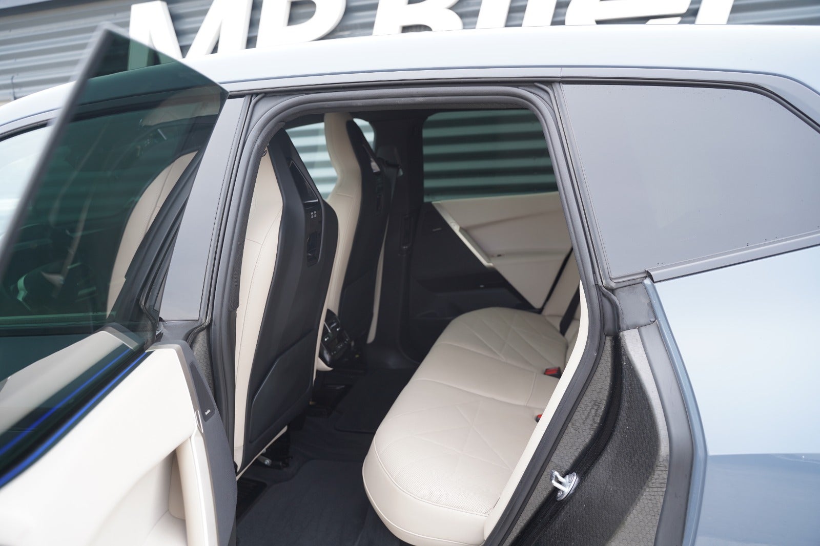 Billede af BMW iX  xDrive40 Sport