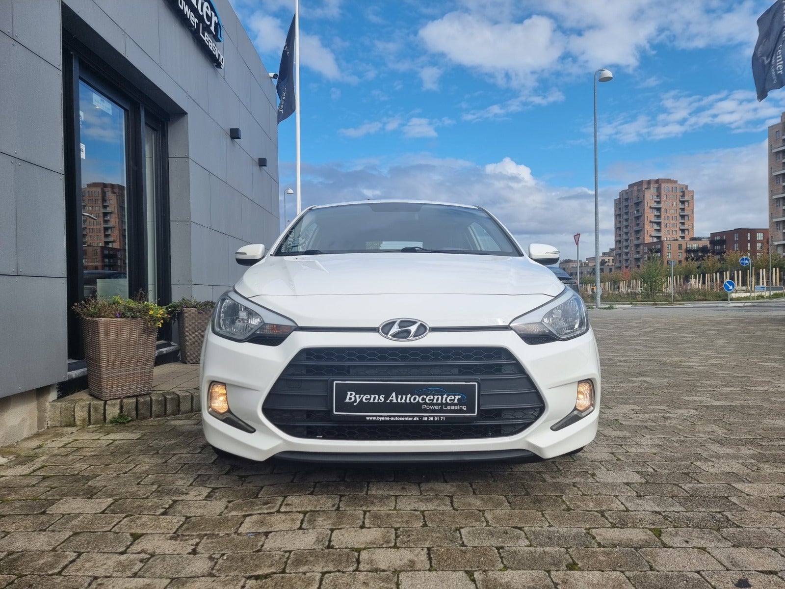 Hyundai i20 2017