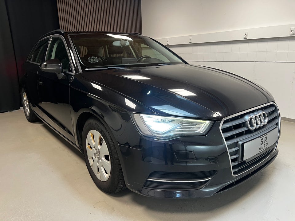 Audi A3, Billede 4