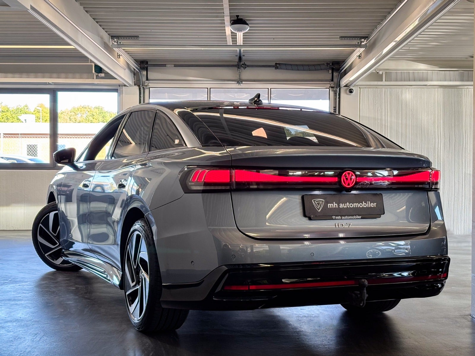 Billede af VW ID.7 77 Pro