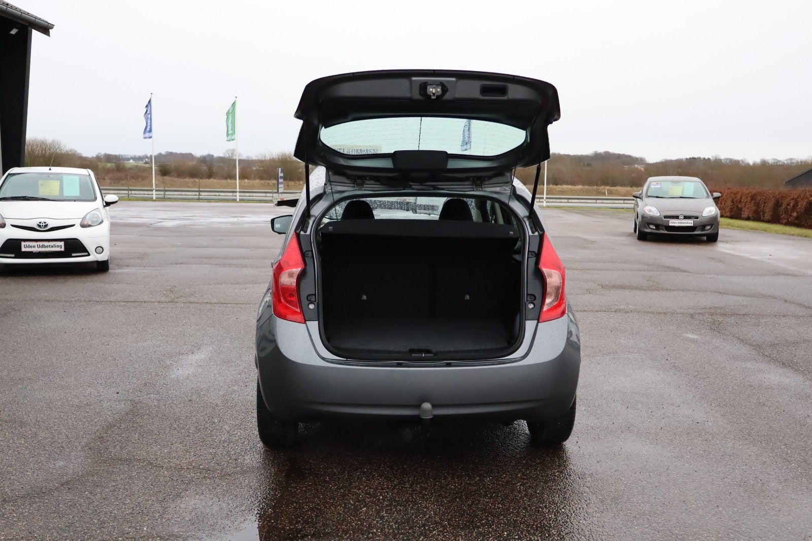 Billede af Nissan Note 1,2 Acenta Tech