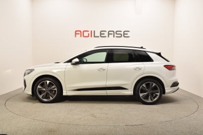 Audi Q4 e-tron S-line