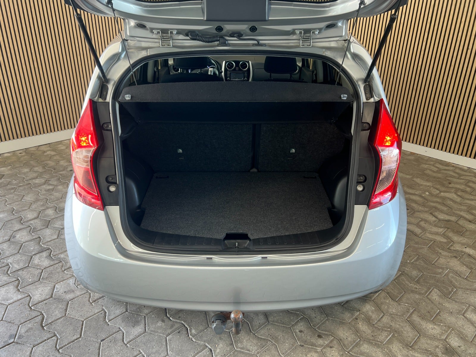 Nissan Note Dig-S 98 Acenta CVT