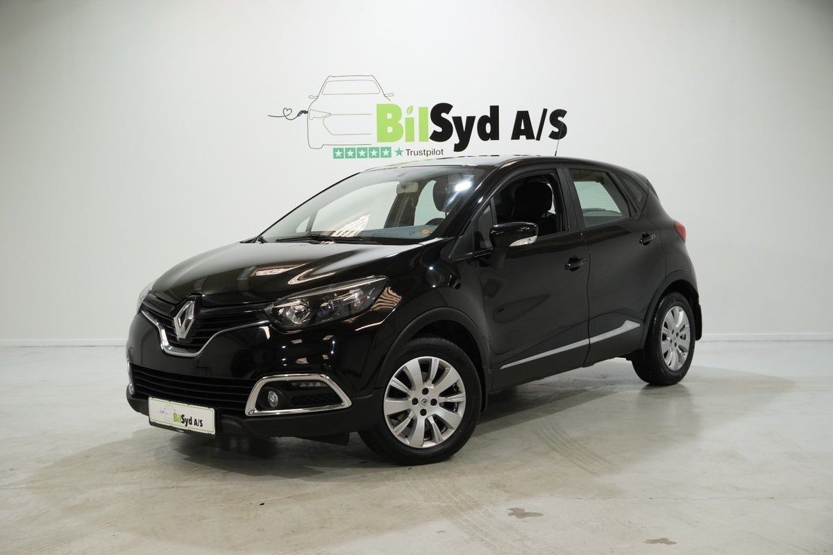 Renault Captur 2014