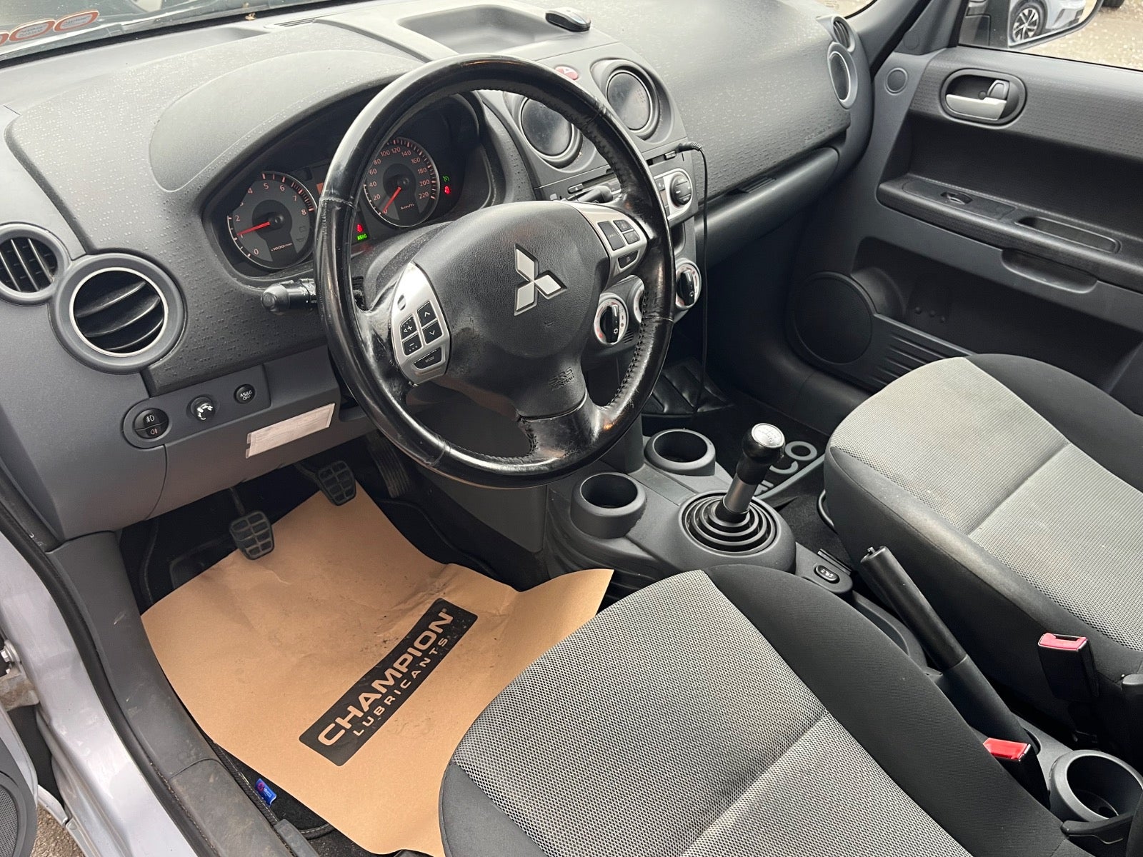 Billede af Mitsubishi Colt 1,3 Elegance ClearTec Coolpack