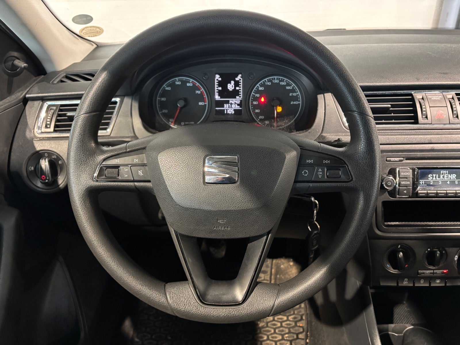 Seat Toledo, Billede 10