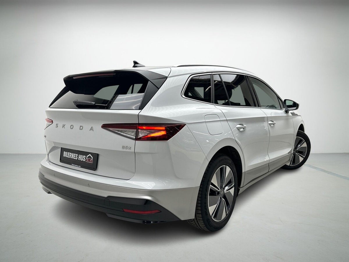 Skoda Enyaq iV billede 2