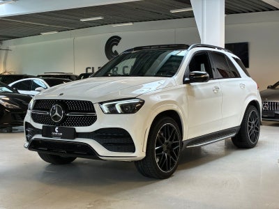 Mercedes GLE450 3,0 AMG Line aut. 4Matic 5d
