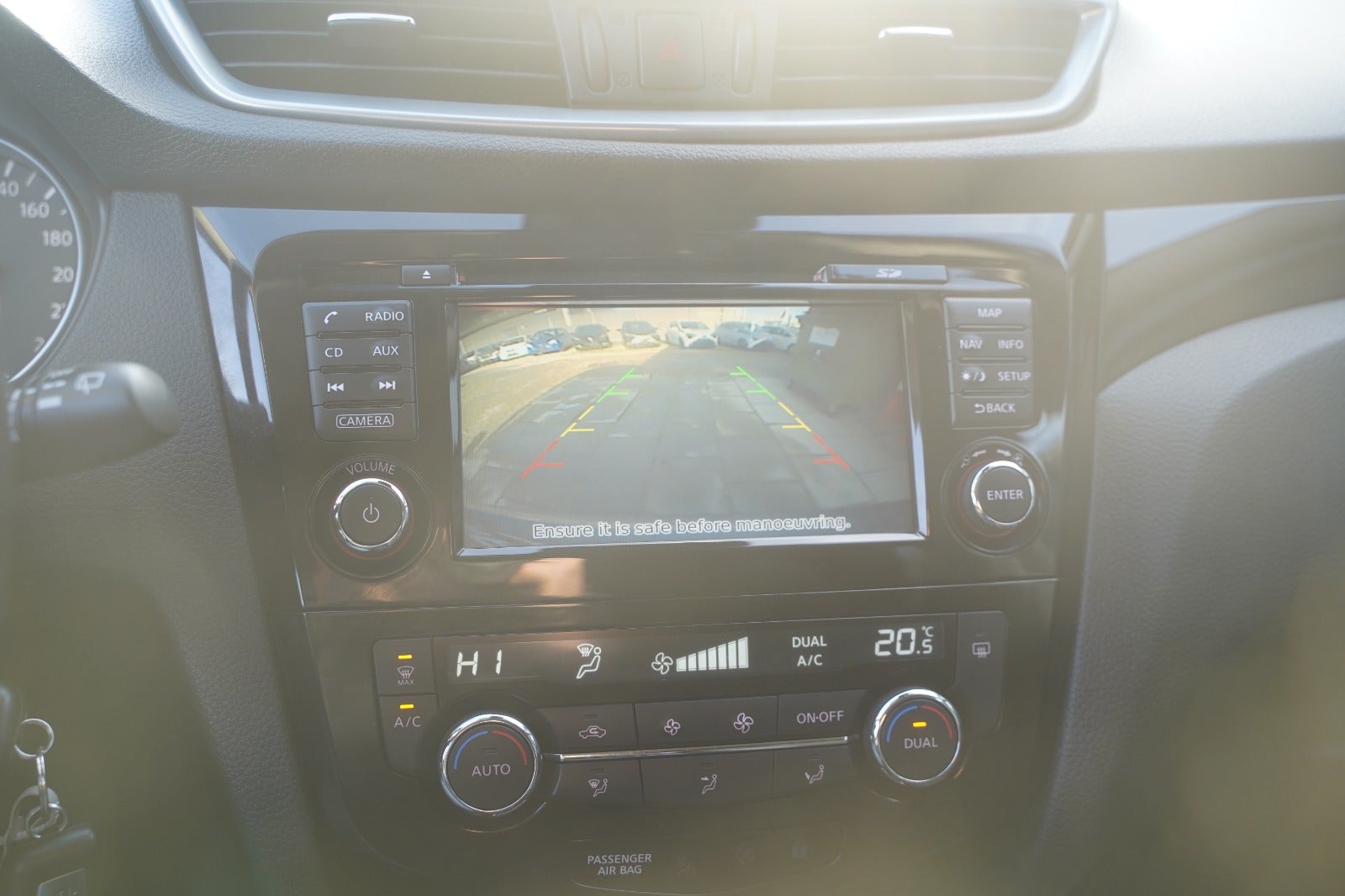 Billede af Nissan Qashqai 1,6 dCi 130 N-Connecta X-tr.