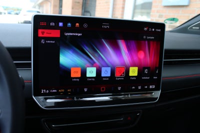 VW ID.7 GTX Max 4Motion