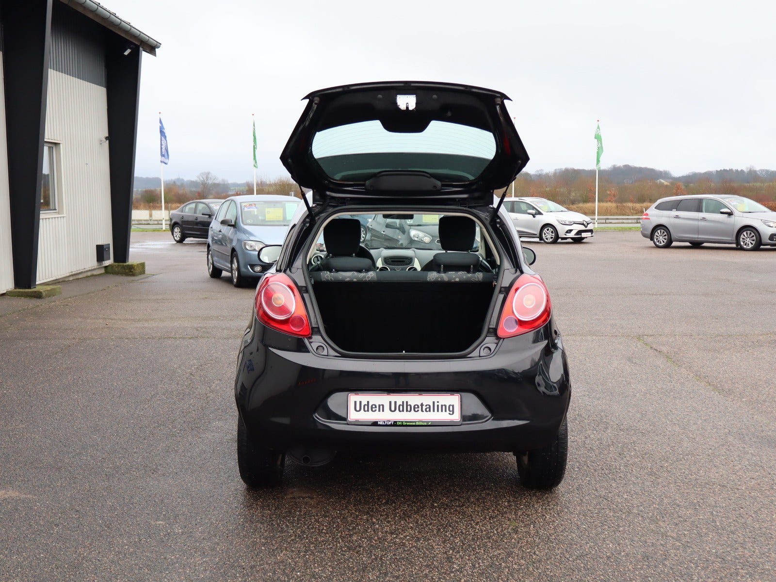 Billede af Ford Ka 1,2 Grand Prix