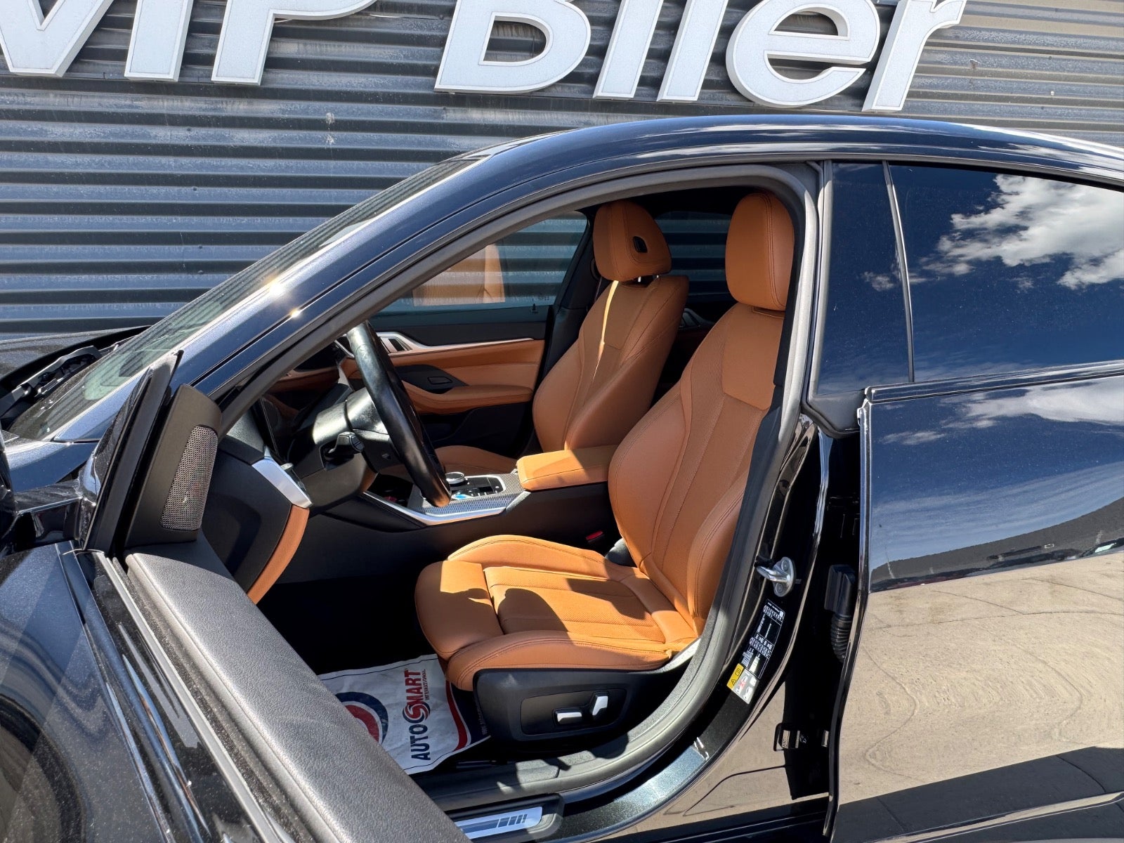 Billede af BMW i4  eDrive40 M-Sport Pro