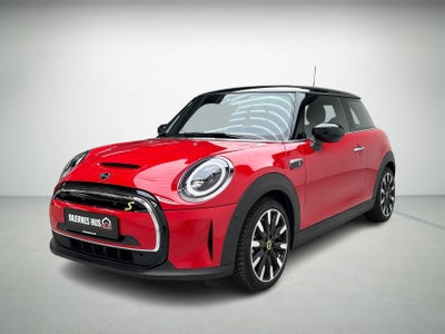 MINI Cooper SE Younique Trim