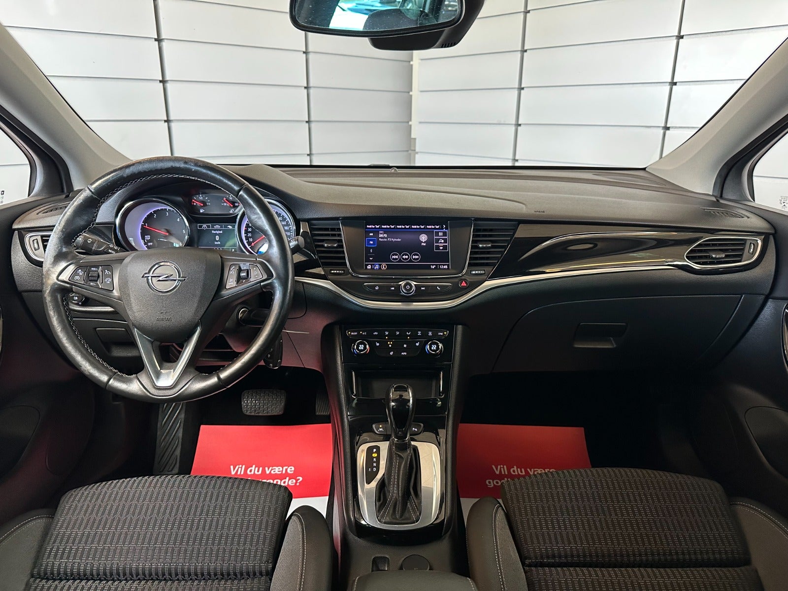 Opel Astra D 122 Elegance Sports Tourer aut.