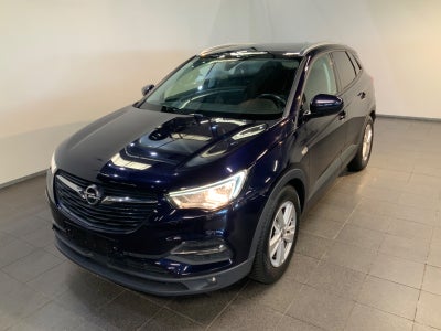 Opel Grandland X 1,2 T 130 Enjoy 5d
