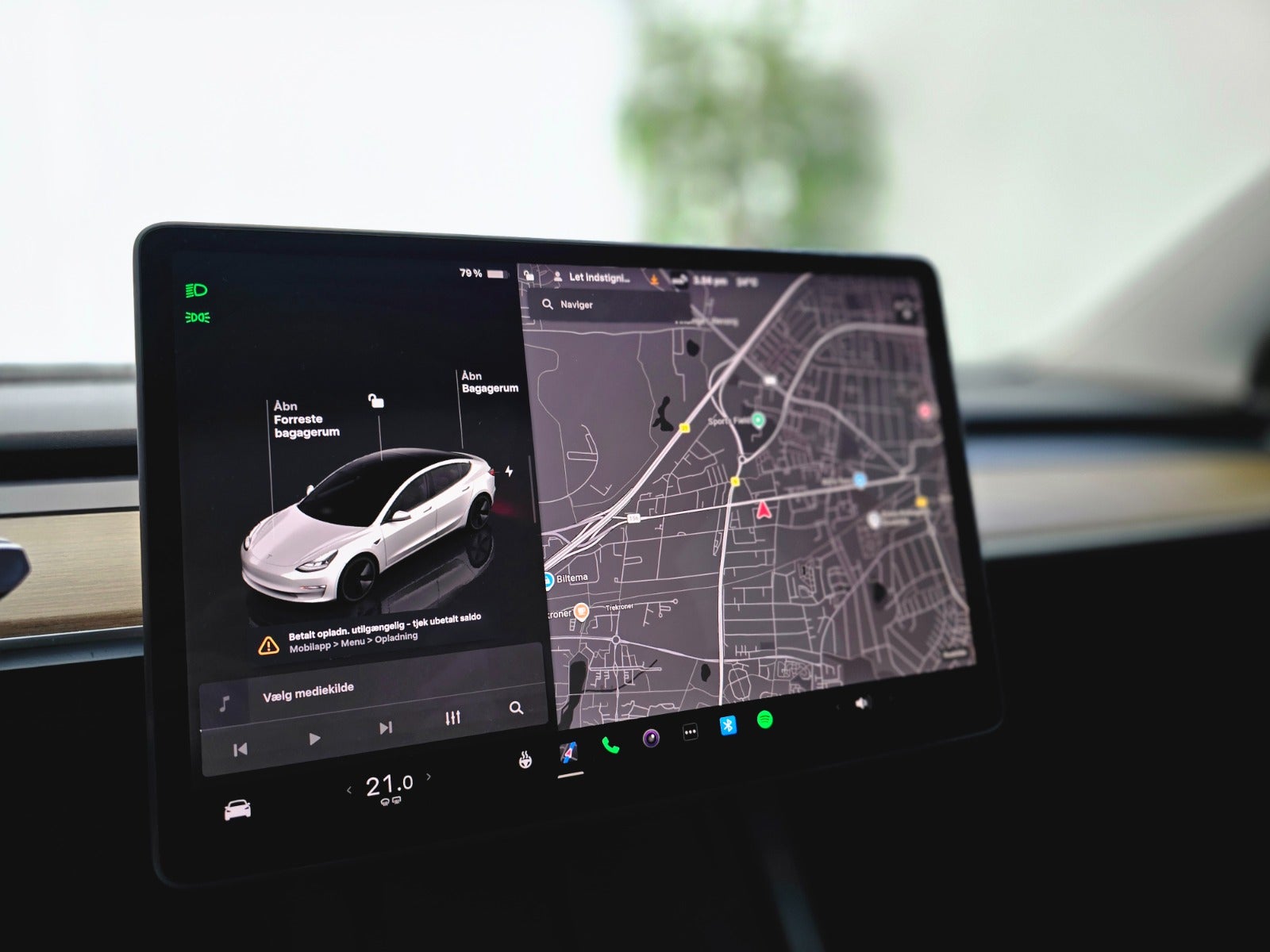 Billede af Tesla Model 3 RWD