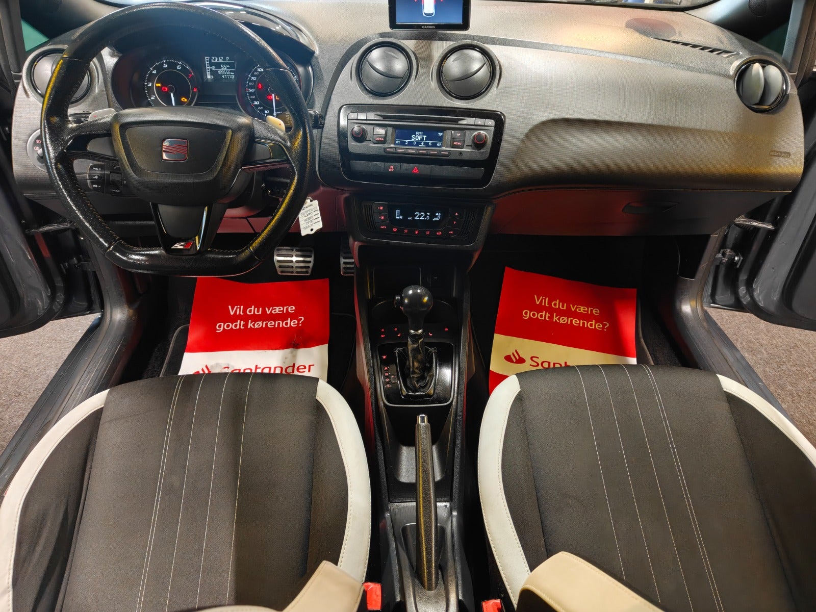Billede af Seat Ibiza 1,4 TSi Cupra SC DSG